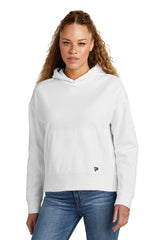 New Era  Women's Comeback Fleece Pullover Hoodie LNEA550