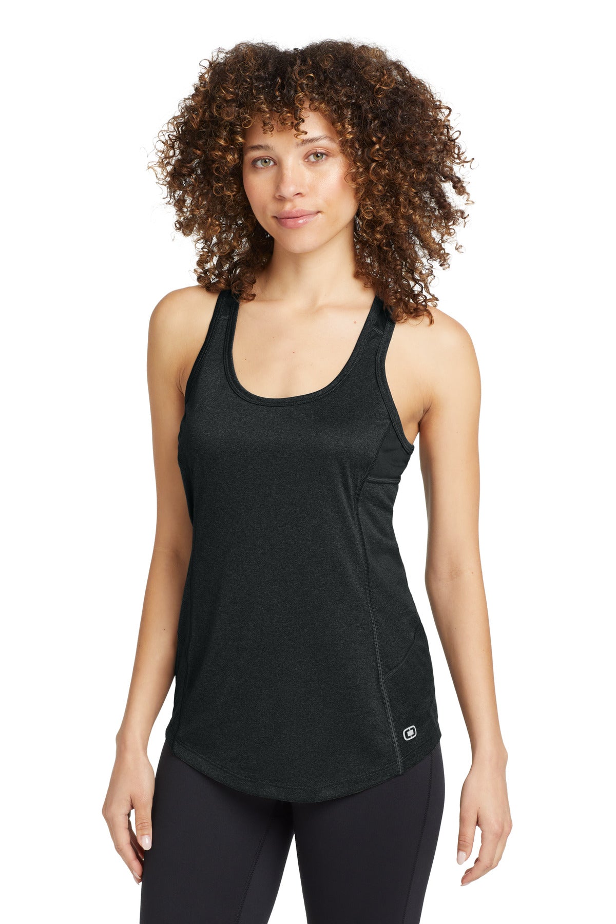 OGIO  Women's Racerback Pulse Tank. LOE322