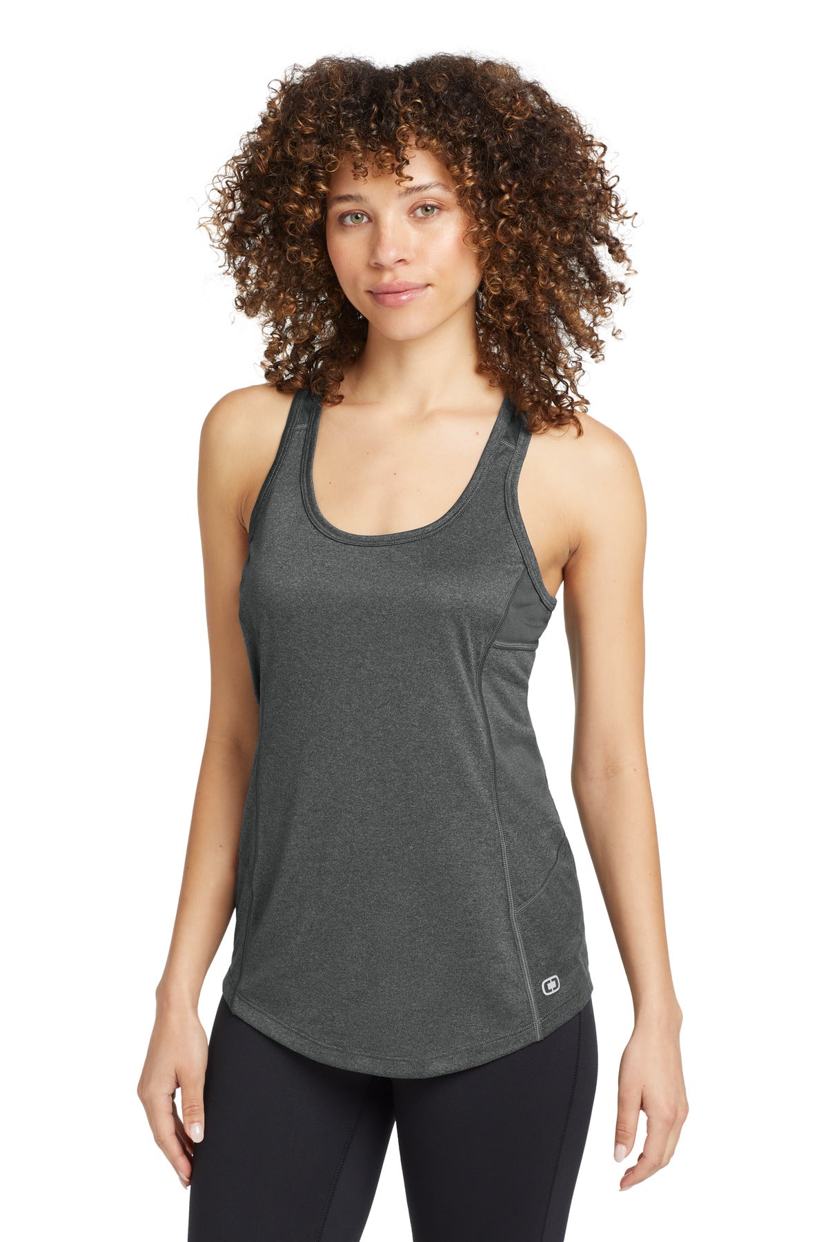 OGIO  Women's Racerback Pulse Tank. LOE322