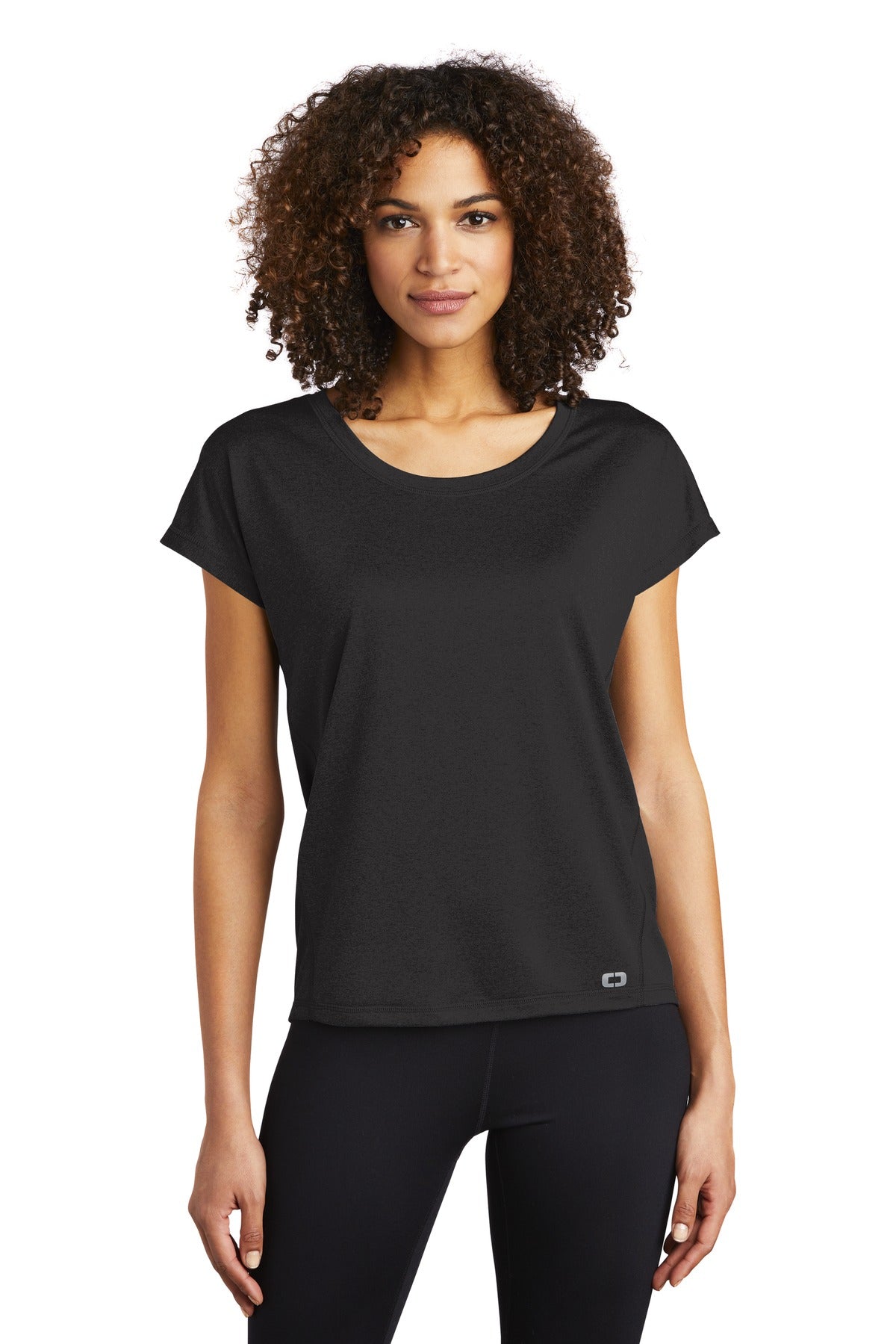 OGIO   Women's Pulse Dolman Tee LOE324