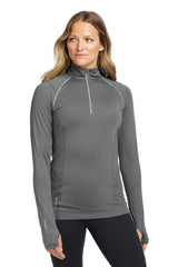 OGIO  Women's Nexus 1/4-Zip Pullover. LOE335