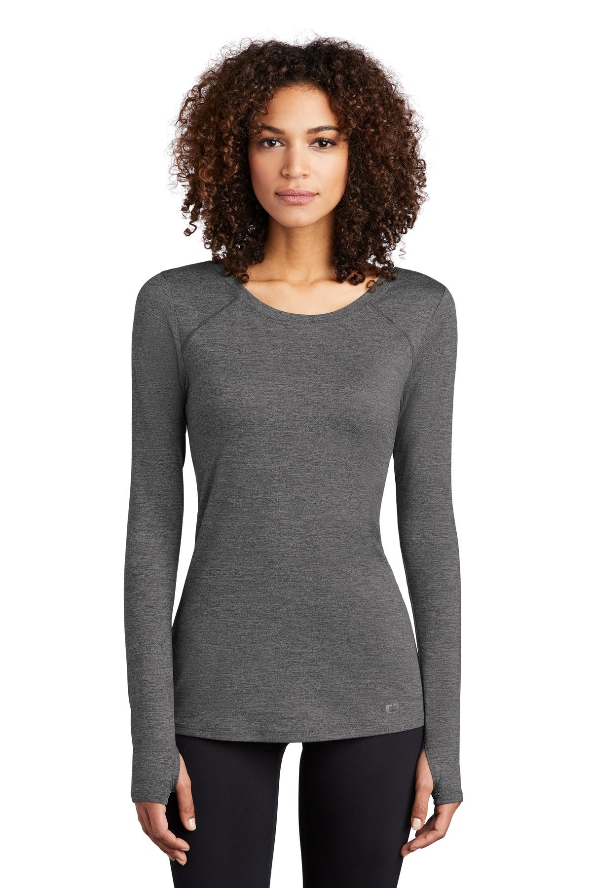 OGIO   Women's Force Long Sleeve Tee LOE340