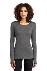 OGIO   Women's Force Long Sleeve Tee LOE340