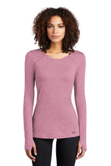 OGIO   Women's Force Long Sleeve Tee LOE340