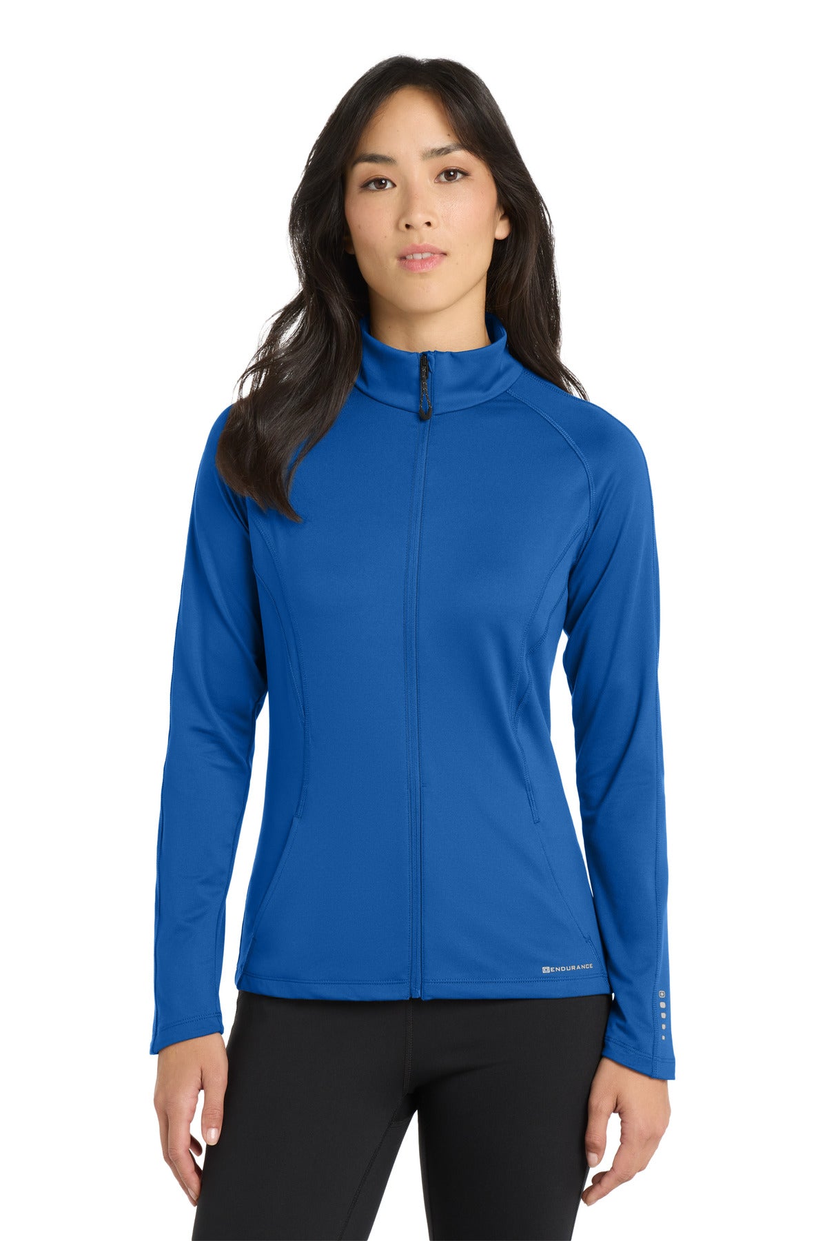 OGIO  Women's Radius Full-Zip. LOE551
