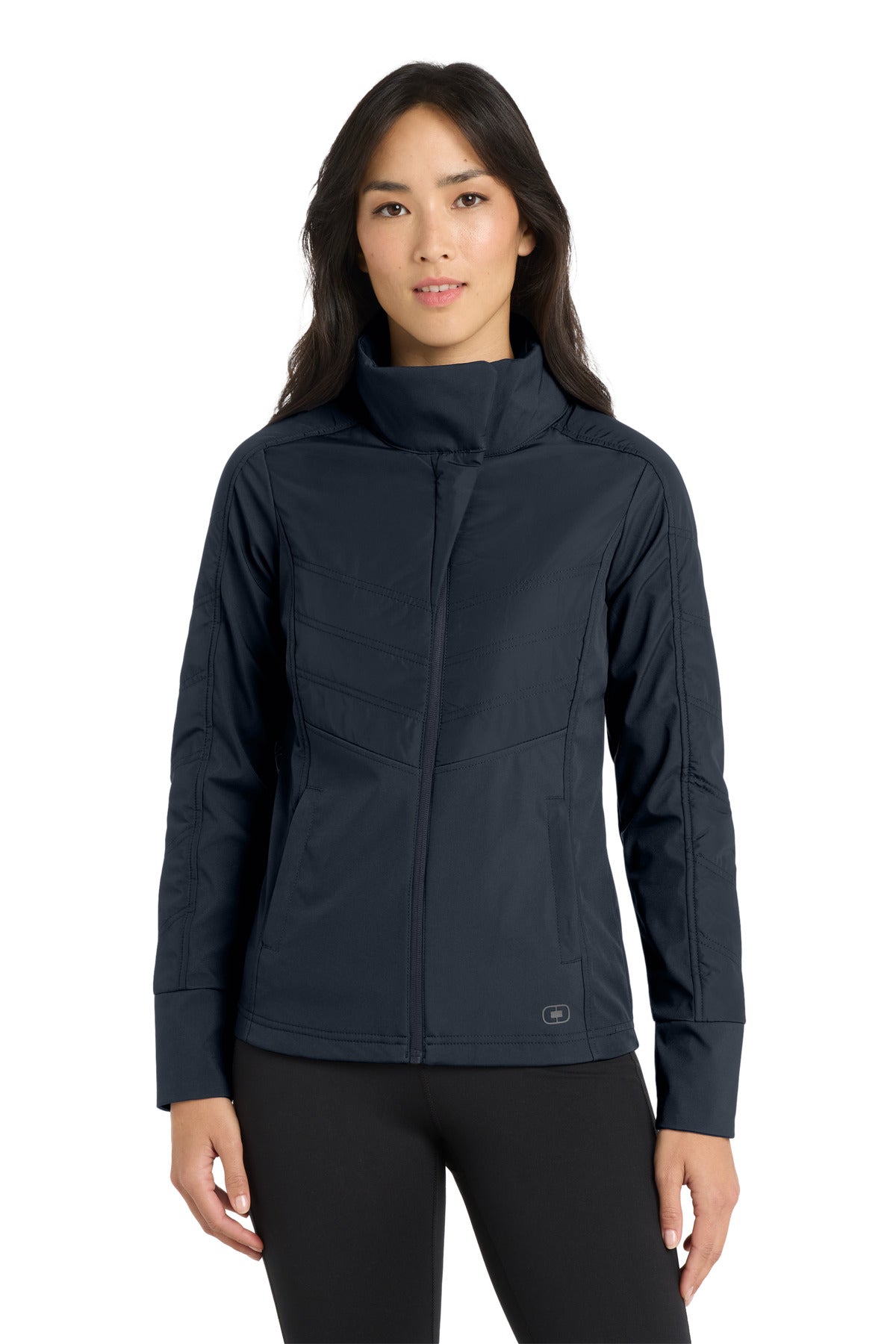 OGIO  Women's Brink Soft Shell. LOE722