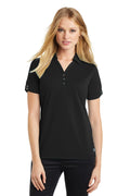 OGIO - Glam Polo. LOG105 - Blacktop
