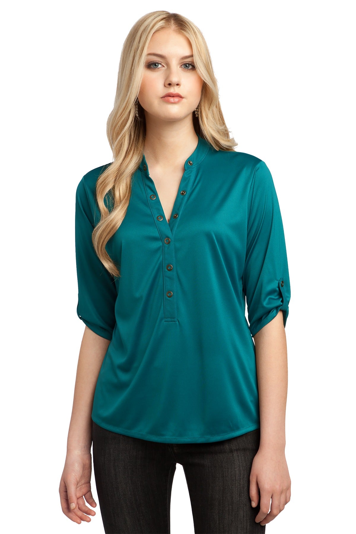 OGIO  - Crush Henley. LOG111