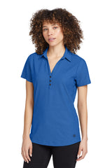 OGIO  Women's Onyx Polo. LOG126