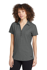 OGIO  Women's Onyx Polo. LOG126