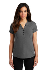 OGIO    Women's Tread Henley. LOG136