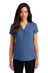 OGIO    Women's Tread Henley. LOG136