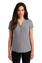 OGIO    Women's Tread Henley. LOG136