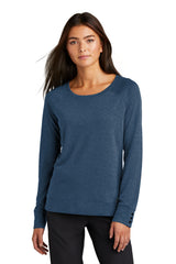 OGIO  Women's Command Long Sleeve Scoop Neck LOG150