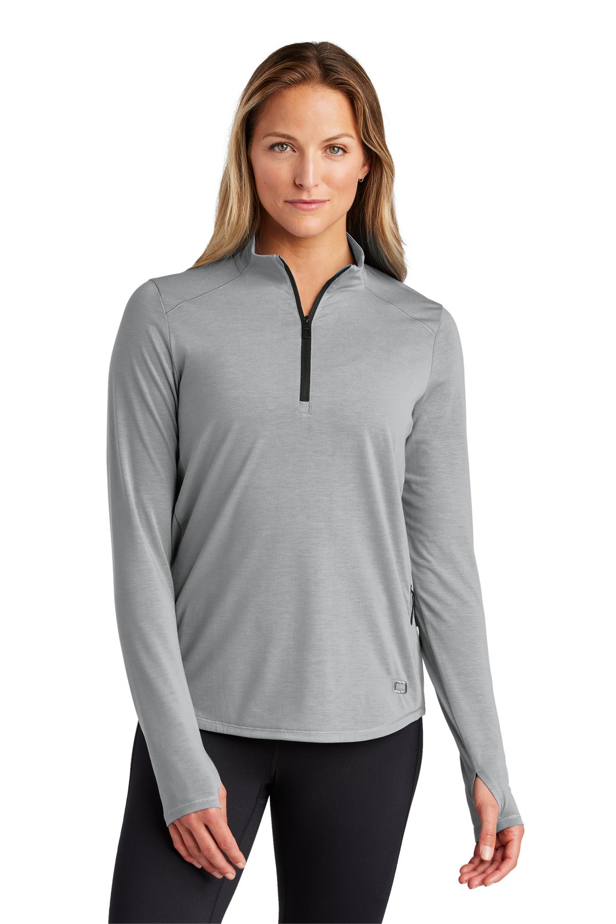 OGIO  Women's Motion 1/4-Zip LOG153