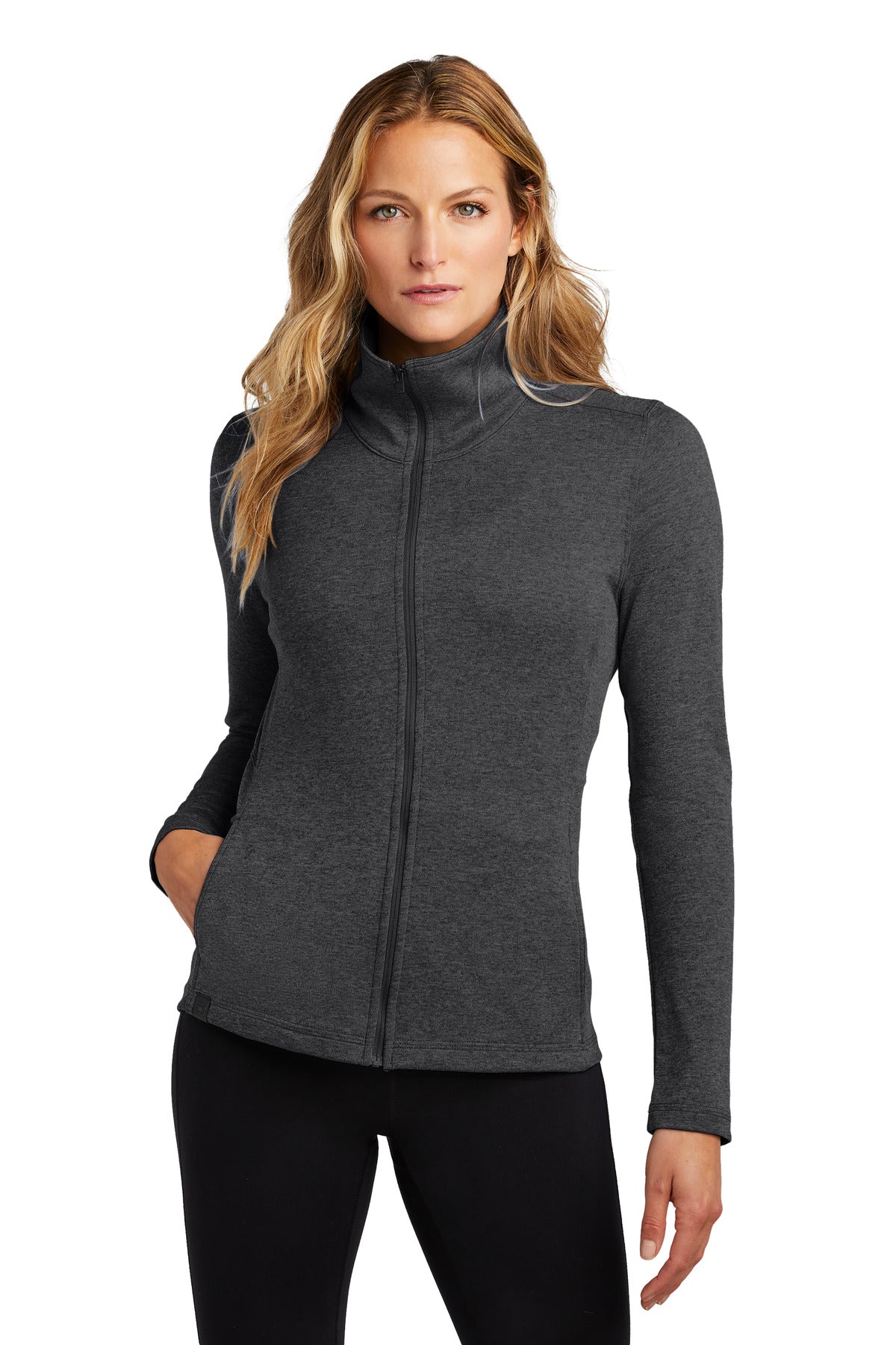 OGIO  Women's Pixel Full-Zip. LOG203