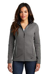 OGIO   Women's Grit Fleece Jacket. LOG727