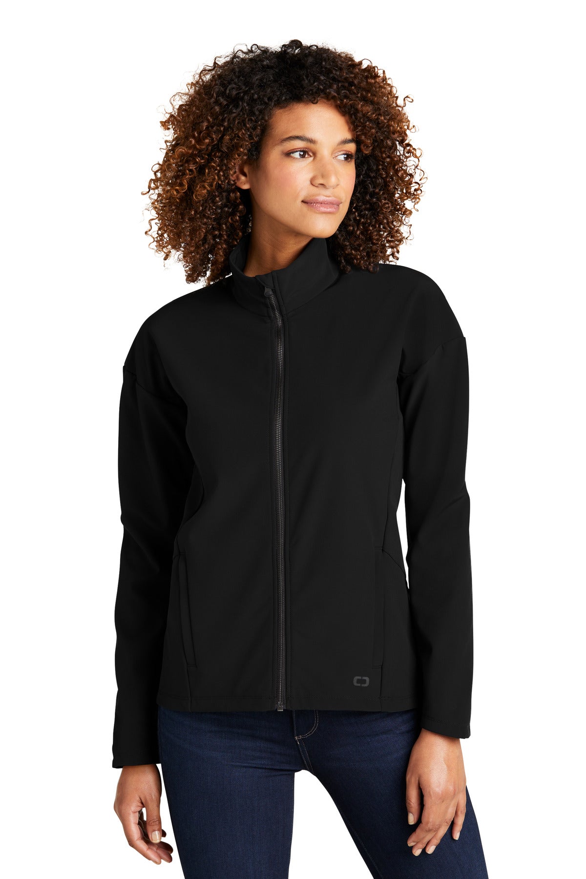 OGIO  Women's Commuter Full-Zip Soft Shell LOG755