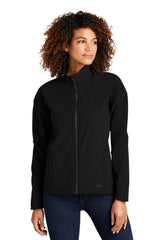 OGIO  Women's Commuter Full-Zip Soft Shell LOG755