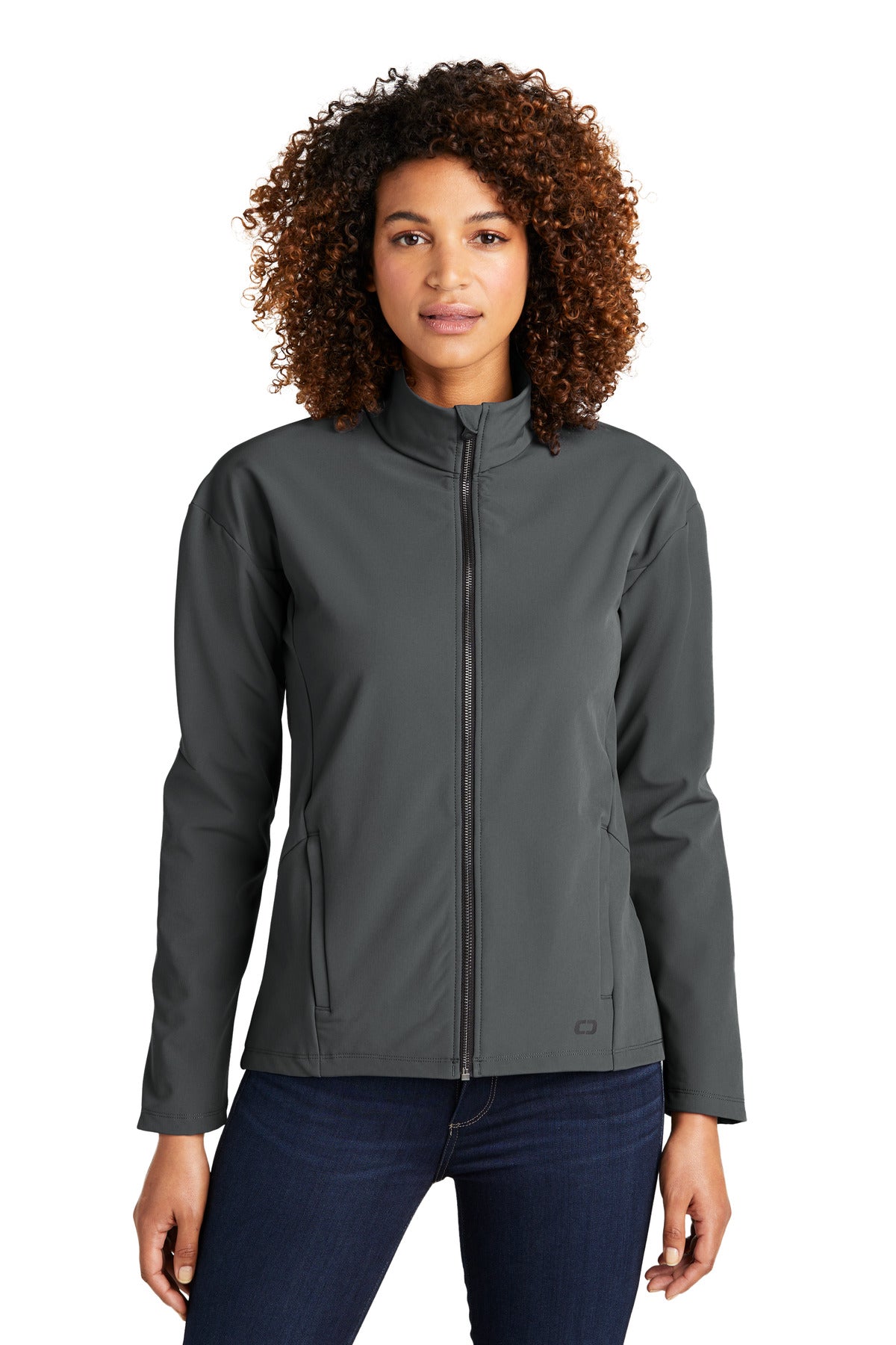 OGIO  Women's Commuter Full-Zip Soft Shell LOG755