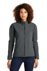 OGIO  Women's Commuter Full-Zip Soft Shell LOG755