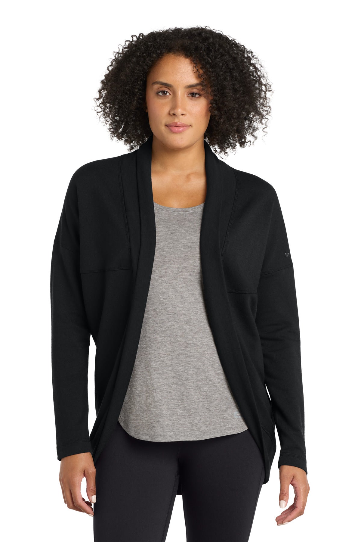 OGIO  Women's Luuma Cocoon Fleece. LOG811