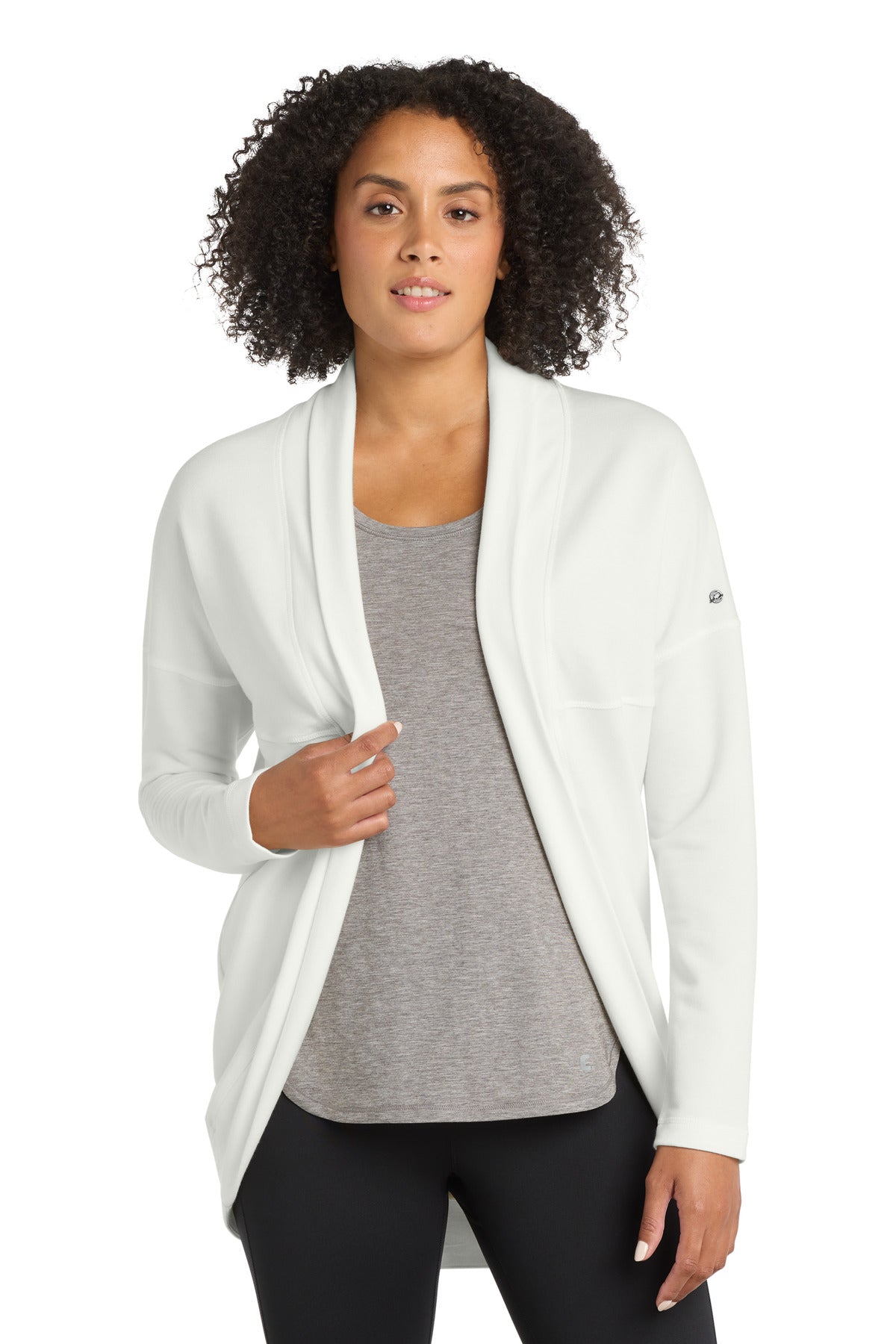 OGIO  Women's Luuma Cocoon Fleece. LOG811