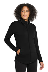 OGIO   Women's Luuma Full-Zip Fleece. LOG812