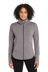 OGIO   Women's Luuma Full-Zip Fleece. LOG812