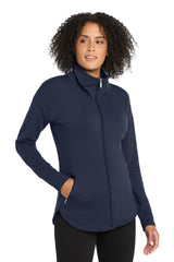 OGIO   Women's Luuma Full-Zip Fleece. LOG812