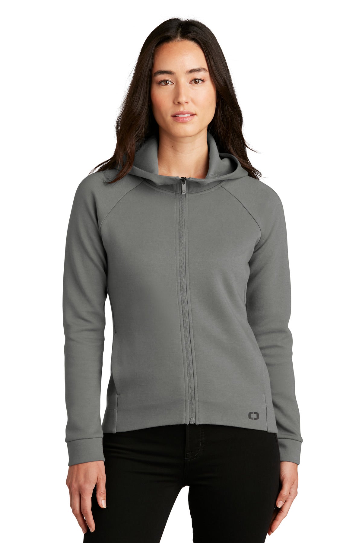 OGIO  Women's Bolt Full-Zip Hoodie LOG850