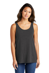 Port & Company  Women's Beach Wash  Garment-Dyed Tank LPC099TT