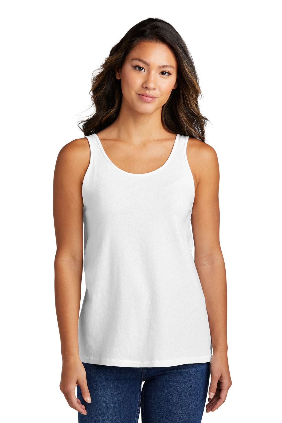 Port & Company  Women's Beach Wash  Garment-Dyed Tank LPC099TT