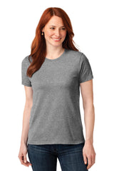 Port & Company  Women's Core Blend Tee. LPC55