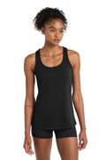 Sport-Tek Women's PosiCharge Competitor Racerback Tank. LST356 - Black