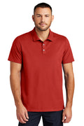 Mercer+Mettle Stretch Pique Polo MM1004 - Apple Red