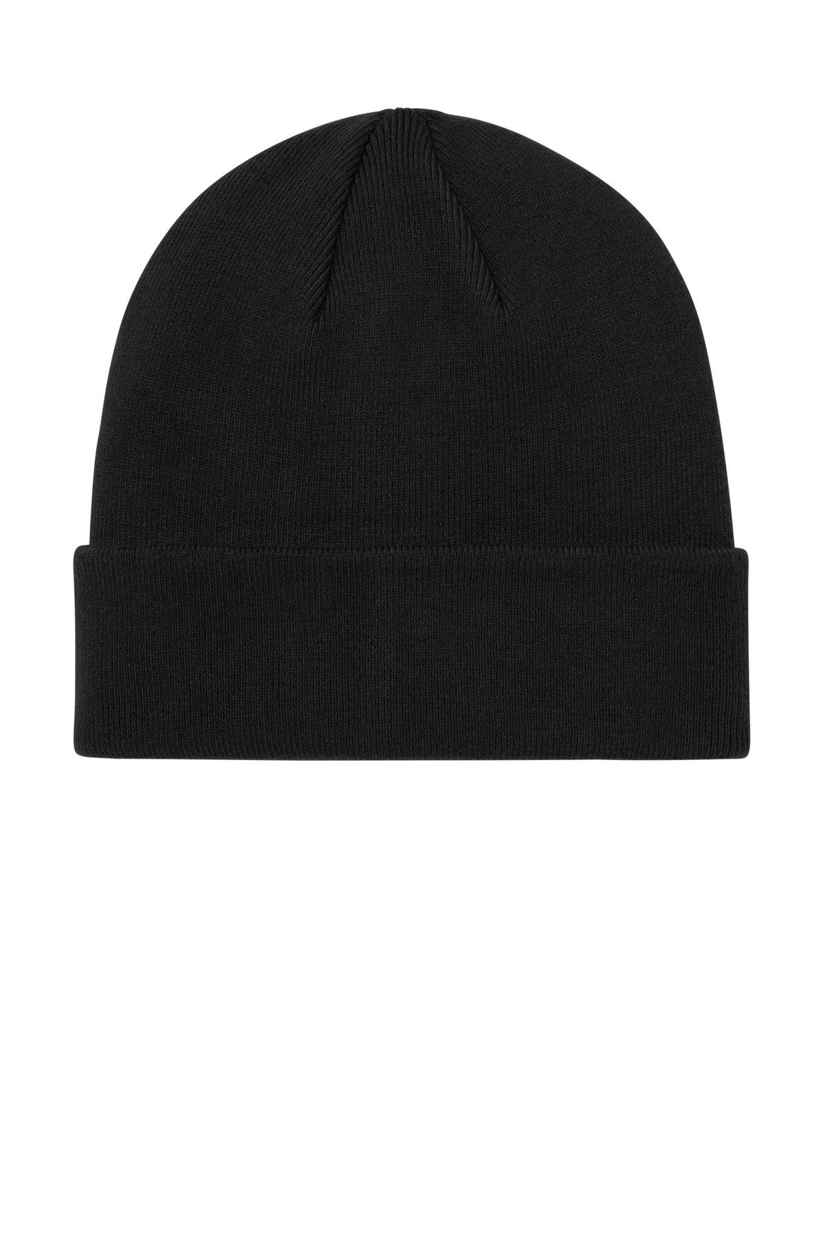 Mercer+Mettle Soft Blend Beanie MMC150 - Deep Black