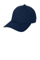 New Era  - Structured Stretch Cotton Cap.  NE1000