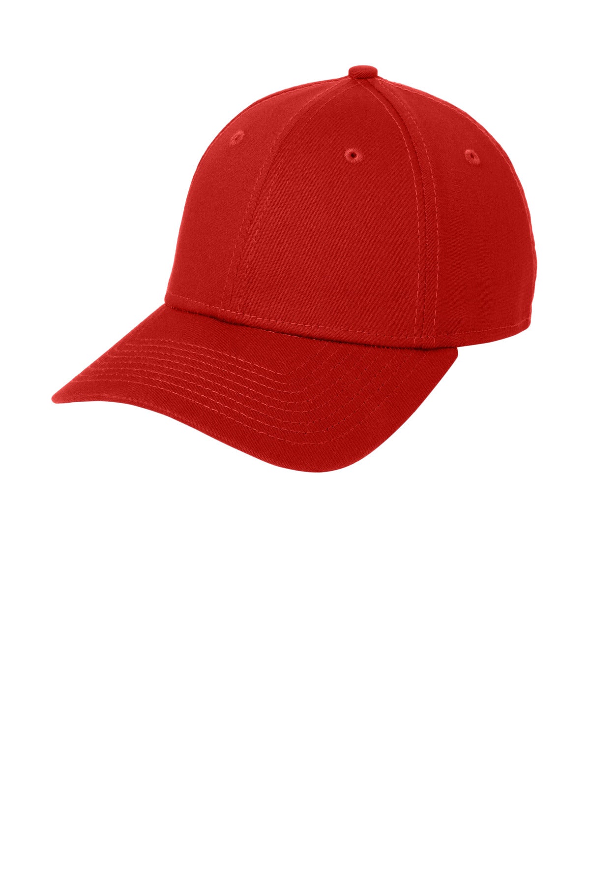 New Era  - Structured Stretch Cotton Cap.  NE1000