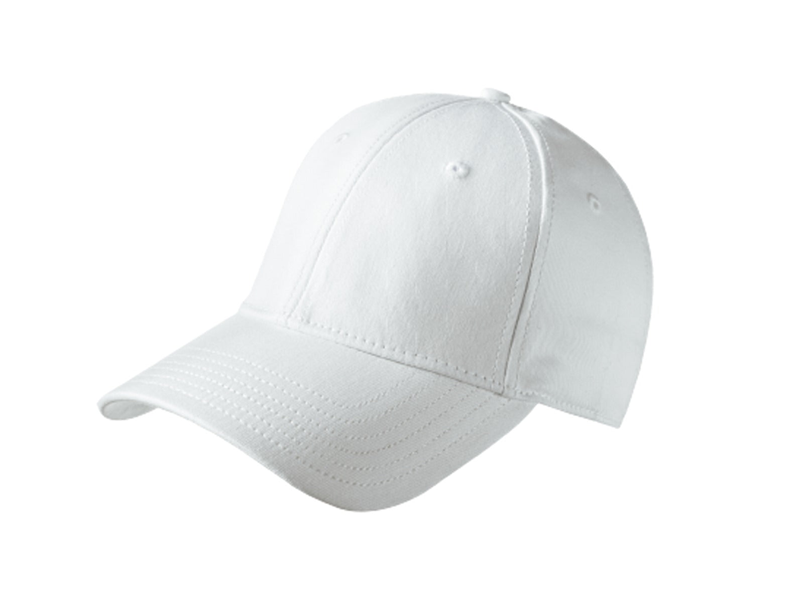 New Era  - Structured Stretch Cotton Cap.  NE1000