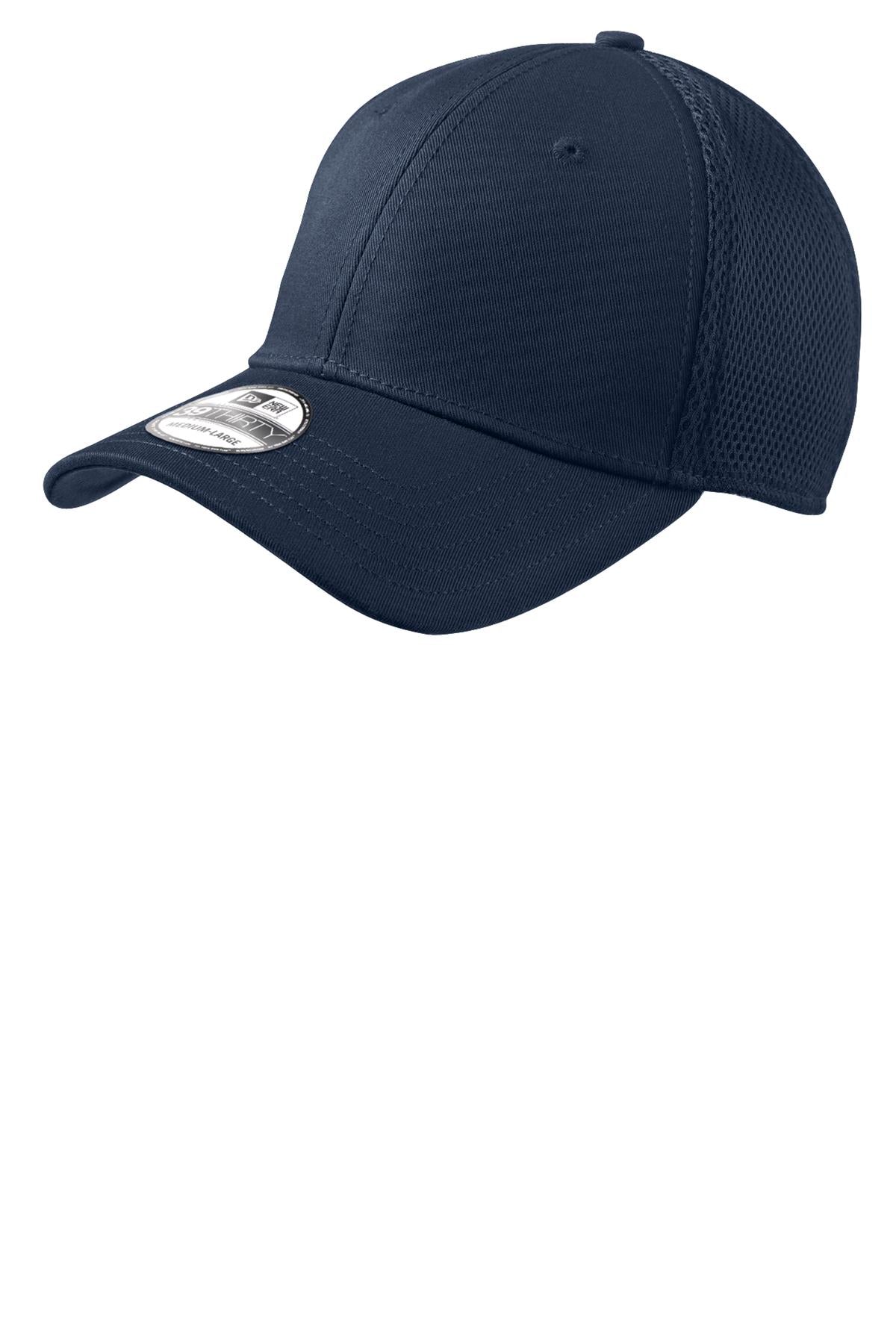 New Era  - Stretch Mesh Cap.  NE1020