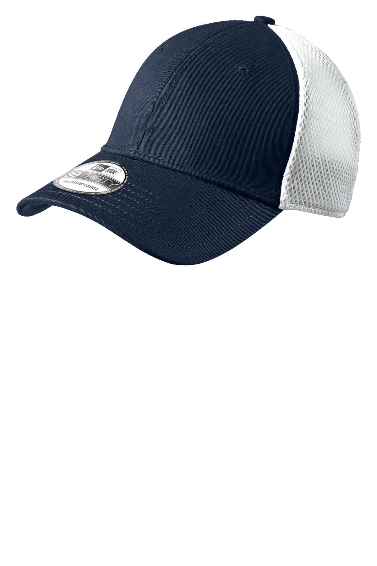 New Era  - Stretch Mesh Cap.  NE1020