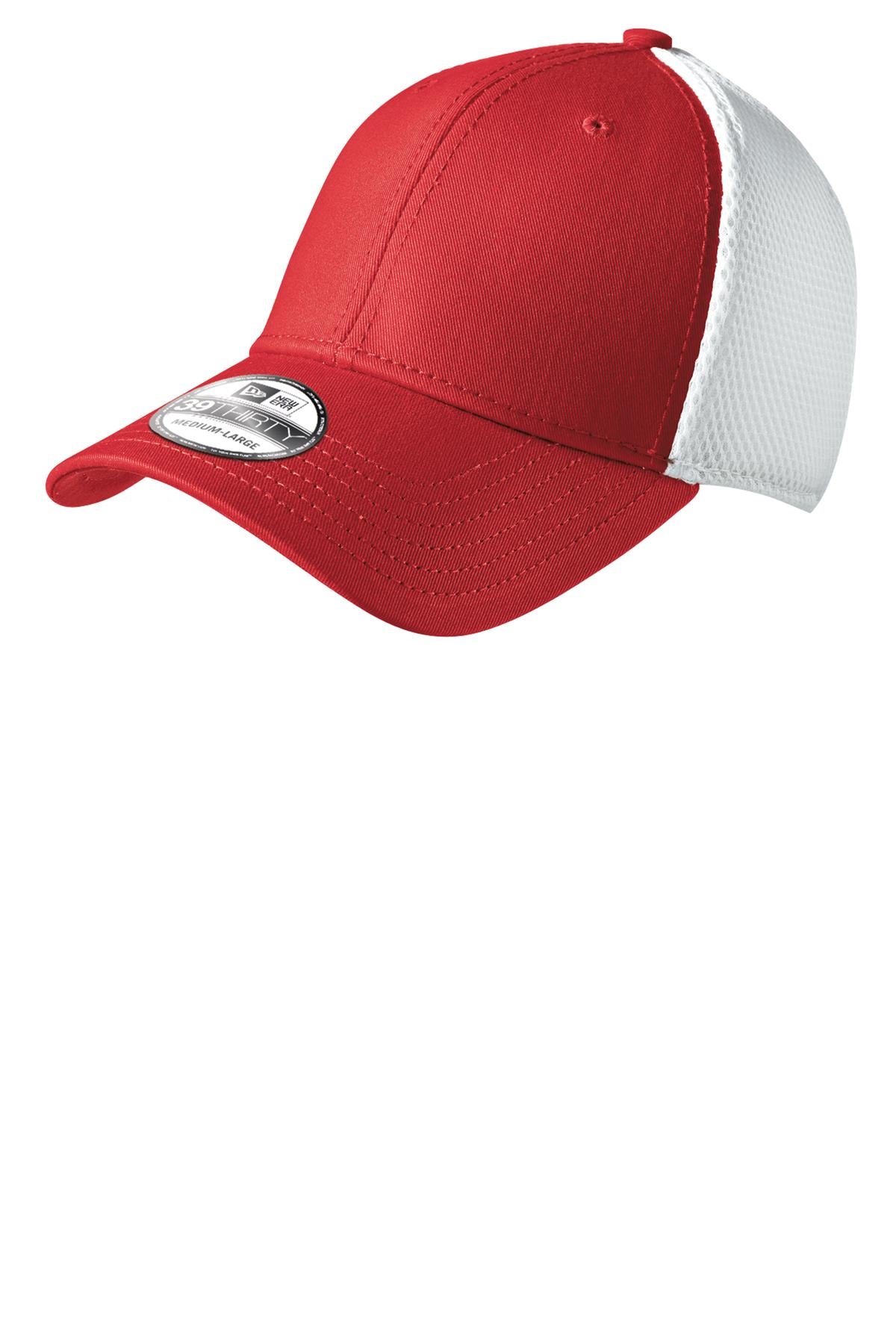 New Era  - Stretch Mesh Cap.  NE1020
