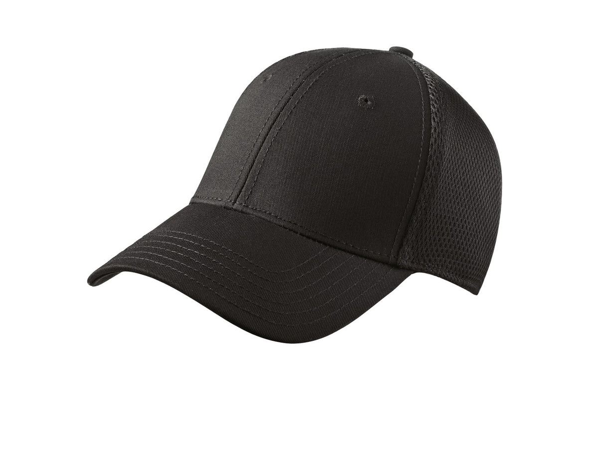 New Era - Stretch Mesh Cap. NE1020 - Black/White