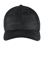 New Era   Tonal Camo Stretch Tech Mesh Cap NE1091