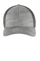 New Era   Tonal Camo Stretch Tech Mesh Cap NE1091