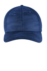 New Era   Tonal Camo Stretch Tech Mesh Cap NE1091