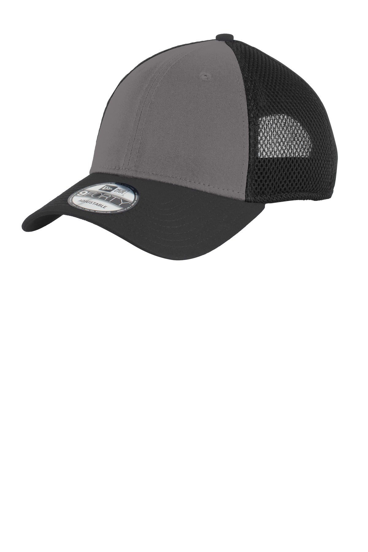 New Era  Snapback Contrast Front Mesh Cap. NE204