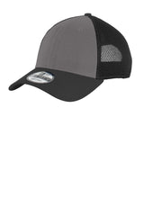 New Era  Snapback Contrast Front Mesh Cap. NE204
