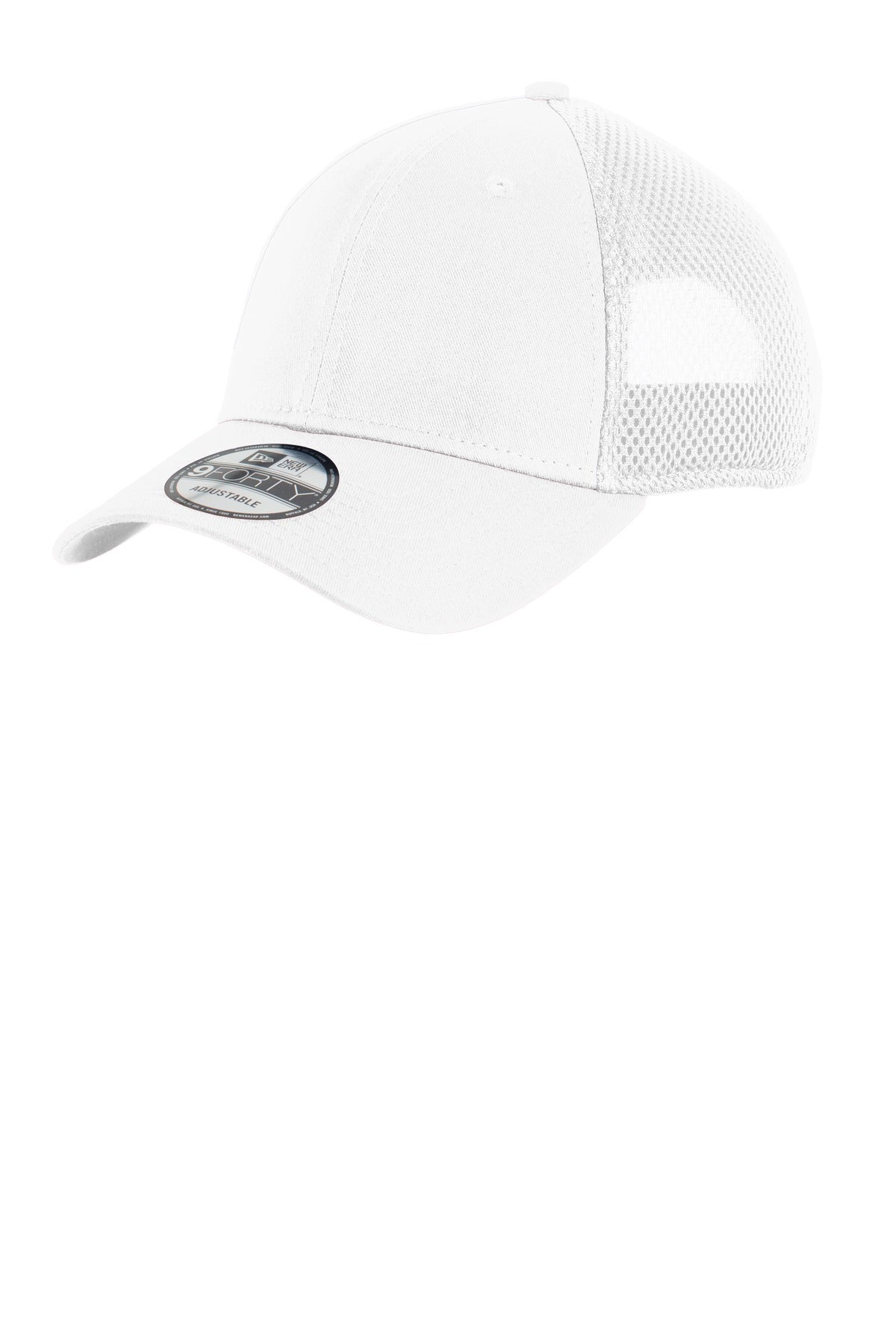 New Era  Snapback Contrast Front Mesh Cap. NE204